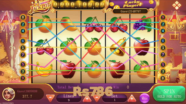 Rs786 game app for Pakistan players