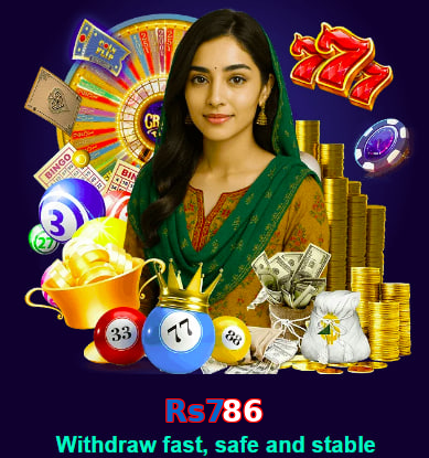 Rs786 game app for Pakistan players