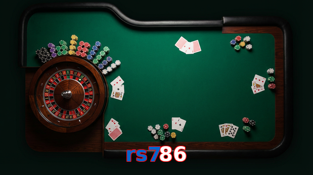 Game list for Rs786 casino section